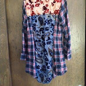 Soft surroundings top Xlarge